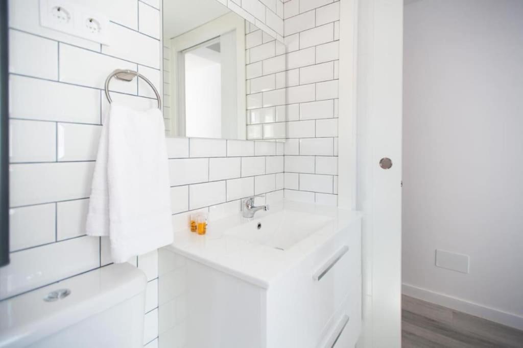 Fantastic Flat In Call-Preciados-Gran Via 4P Madrid Esterno foto