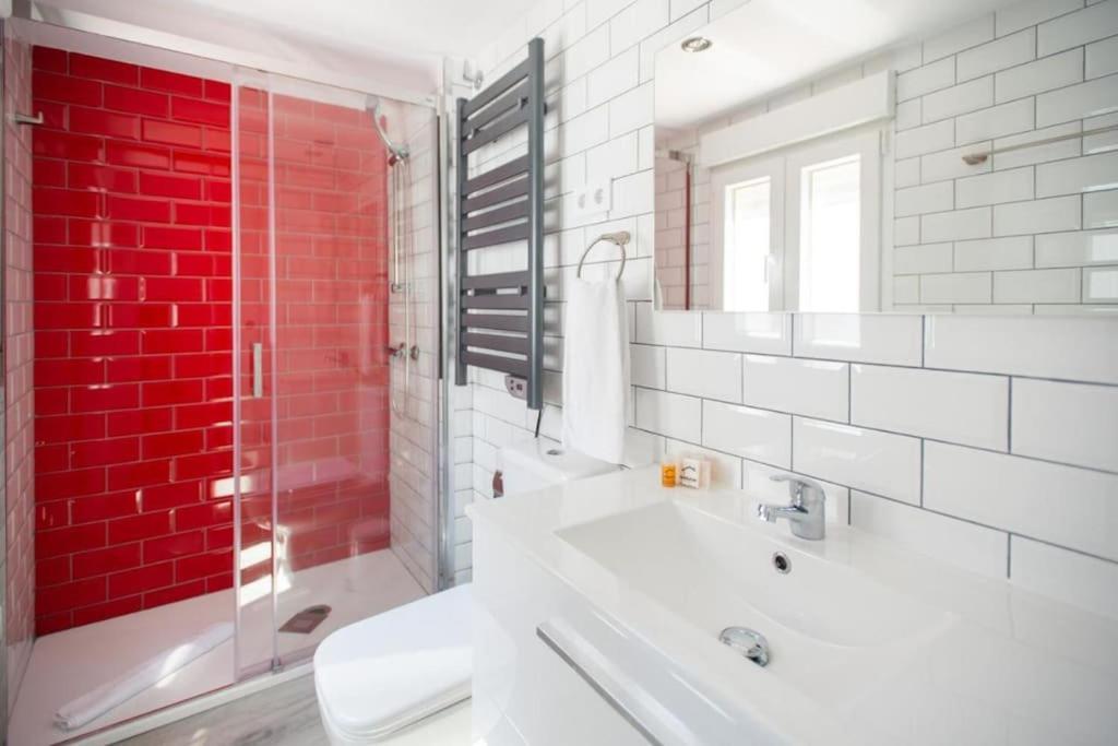 Fantastic Flat In Call-Preciados-Gran Via 4P Madrid Esterno foto